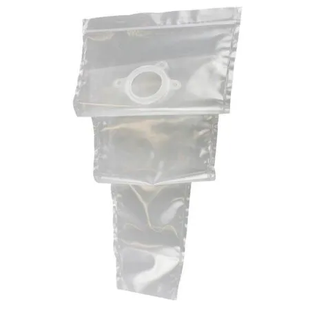 Convatec - Visi-Flow - 401912 - Visi Flow Ostomy Irrigation Sleeve Visi Flow Not Coded 1 3/4 Inch Flange 31 Inch Length