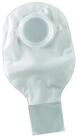 Convatec - Little Ones Sur-Fit Natura - From: 401927 To: 401928 - Little Ones Sur Fit Natura Colostomy Pouch Little Ones Sur Fit Natura Two Piece System 6 Inch Length  Pediatric Drainable