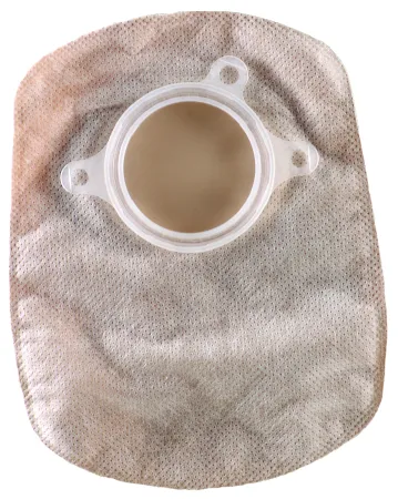 Convatec - Little Ones Sur-Fit Natura - From: 401930 To: 401931 - Little Ones Sur Fit Natura Colostomy Pouch Little Ones Sur Fit Natura Two Piece System 5 Inch Length  Pediatric Closed End