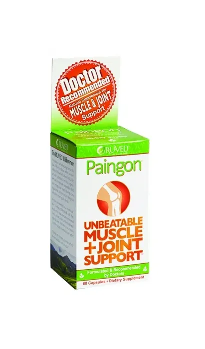 RUVed - 366015 - Paingon Muscle & Joint Support