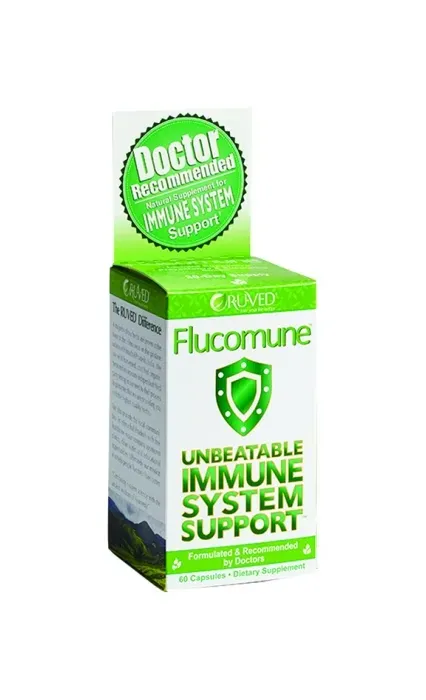 Ruved - 366039 - Flucomune Immune System Support