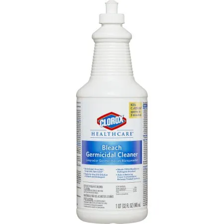 Clorox - 68832 - Clorox Dipatch Bleach Spray, Pull Top, 32 Oz, Cs6