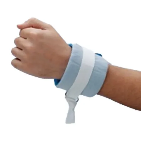 TIDI Products - Posey - From: 2510 To: 2631 -  Wrist / Ankle Restraint  One Size Fits Most Strap Fastening 1 Strap