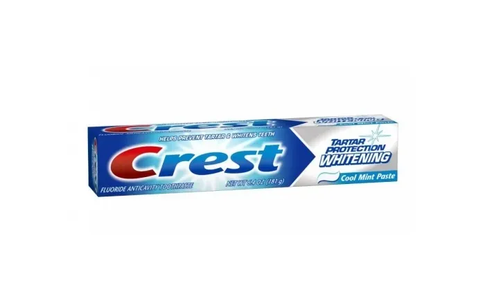Crest Tartar Protection Whitening - The Palm Tree - 3700072823 - Toothpaste