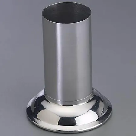 Sklar - 10-1545 - Forcep Storage Jar 2-1/4 X 7 Inch, Stainless Steel
