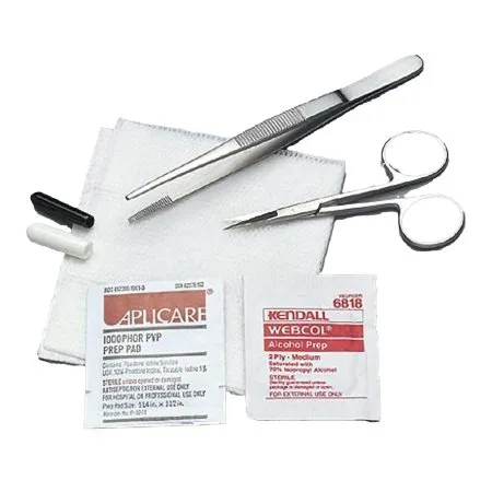 Sklar - Tray A - 96-1734 - Suture Removal Kit Tray A