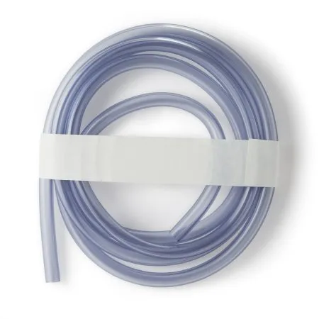 Busse Hospital Disposables - 1540 - Suction Connector Tubing 10 Foot Length 9.5 Mm I.D. Sterile Clear Smooth Ot Surface Plastic