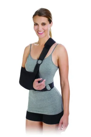 DJO DJOrthopedics - ProCare - From: 79-84013 To: 79-84018 - DJO  Shoulder Immobilizer PROCARE Small Poly Cotton Contact Closure