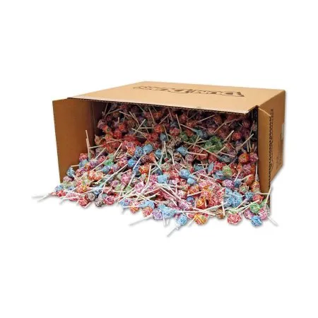 Spangler Candy - 00060 - Dum Dum Pops - Big Bag 33