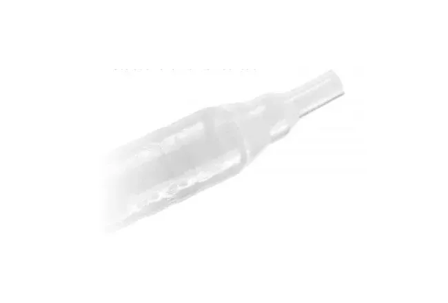 Bard Rochester - Natural - 38305 - Bard  Male External Catheter  Non adhesive Reusable Strap Silicone X large