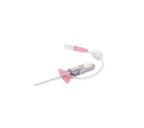 Nexiva - BD Becton Dickinson - 383511 - IV Catheter, 24G Single Port, Infusion