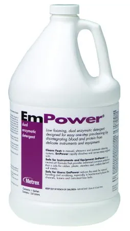 Metrex Research - From: 10-4150 To: 10-4400 - EmPower 5 Gallon