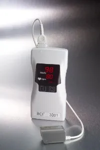 Smiths Medical ASD - 1302 - Neonate Disposable Oximetry Finger Sensor, 10/bx (US Only)