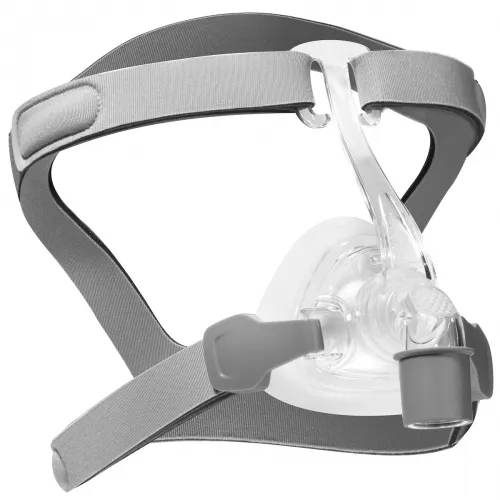 3b Medical Dba React Health - Nasal Mask - VI1003 - Viva Complete Mask with Headgear, Large.