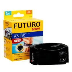 3M - FUTURO - From: 09189EN To: 09190EN - Knee Strap, Adjustable, 2/pk, 6 pk/cs