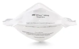 3M - 1804S - Vflex&#153; Particulate Respirator, Disposable