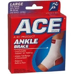ACE - 3M - 207302 - Compression Ankle Support