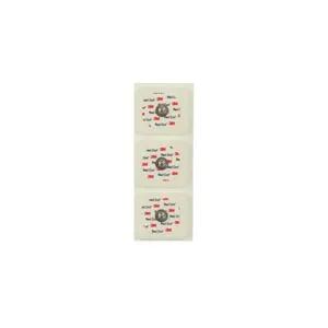3M - 2560-3 - Monitoring Electrode, Adult, Universal, Foam, Sticky Gel, Diaphoretic, (US Only)