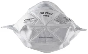3M - From: 9105N95 To: 9105S - Vflex&#153; Particulate Respirator, Disposable