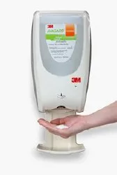 3M - 9240 - Dispenser, Hands Free
