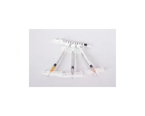 Terumo Medical - From: 3SS-01T2516 To: 3SS-01T2713 - TB Syringe, 27G Removable Needle, (To Be DISCONTINUED)