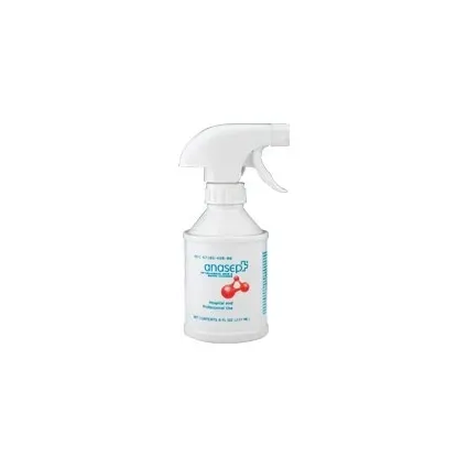 Anacapa Technologies - Anasept - 4008TC - Wound Cleanser Anasept 8 oz. Pump Bottle NonSterile Antimicrobial
