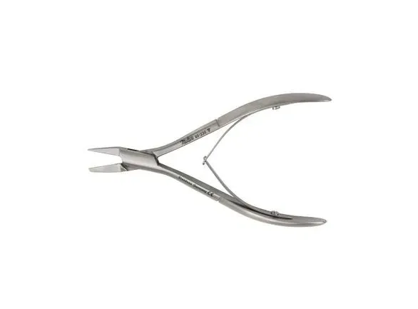 PacDent - From: 40228 To: 40265 - Gingi Pak Pre Bent Needle Tips, 25G, Luer Lock w/ 7mm Depth Mark, Blue, 100/pk