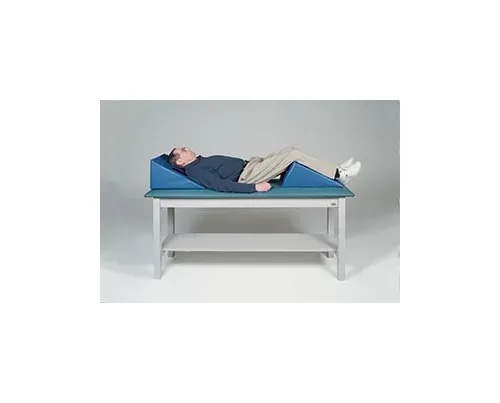 Hausmann Industries - 4024 - Treatment Table with H-Brace & Full Shelf, (DROP SHIP ONLY)