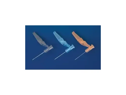 Smiths Medical - 402510 - ASD Needle, Safety, Edge Hypodermic, 25G