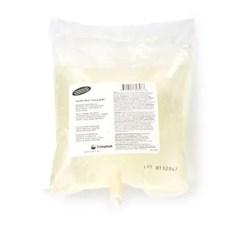 Coloplast - 7234 - Coloplast Gentle Rain Extra Mild Sensitive Skin, Moisturizing Body Wash, Shampoo & Hand Wash 34 Fl Oz (1000 Ml)
