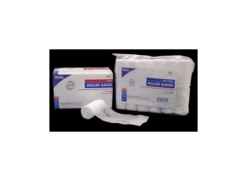 Dukal - 404 - Rolled Gauze, Non-Sterile, 2-Ply