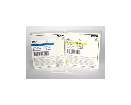 Smiths Medical ASD - 4042 - Radiopaque IV Catheter, 16G x 1&frac14;", Grey, 50/bx, 4 bx/cs (US Only) (To Be DISCONTINUED)