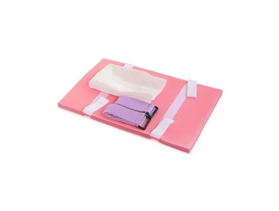 Xodus Medical - The Pink Pad - 40580 - Trendelenburg Positioner Kit The Pink Pad 20 W X 29 D X 1 H Inch Foam