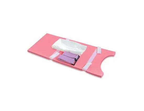 Xodus Medical - The Pink Pad - 40583 - Trendelenburg Positioner Kit The Pink Pad 20 W X 40 D X 1 H Inch Foam