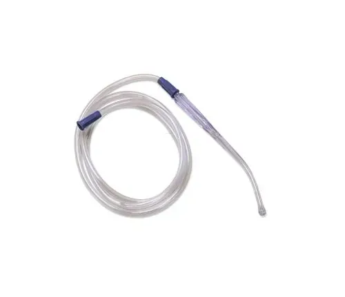 Medtronic / Covidien - 40614 - Yankauer Suction Instrument, Rigid, Open Tip, Tubing