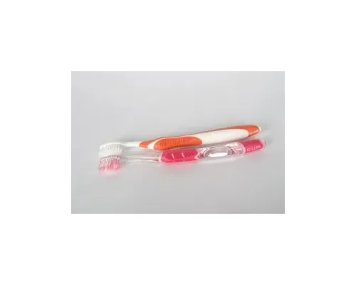 Sunstar Americas - 409PC - Toothbrush, Classic, Soft Bristles & Tip, Compact Head, 1 dz/bx