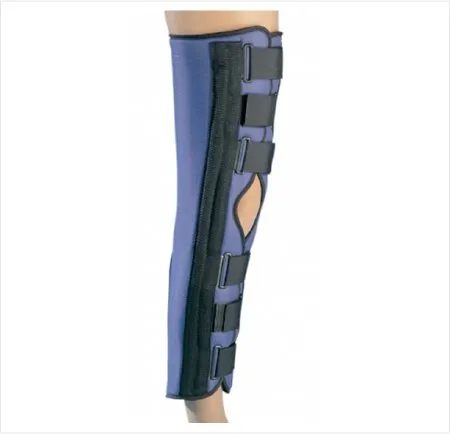 DJO - ProCare - 79-80025 - Knee Immobilizer ProCare Medium 20 Inch Length Left or Right Knee