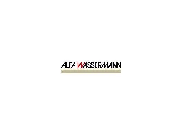 Alfa Wassermann - ACE - OC9R1 - Open Channel Bottle ACE ACE  ACE Alera and VetACE Analyzers