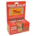 Tiger Balm - 4116 - Ointment Red Extra Strength 18 grams )