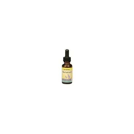 Herbs for Kids - 41249 - Willow Garlic Ear Oil  (Topical)