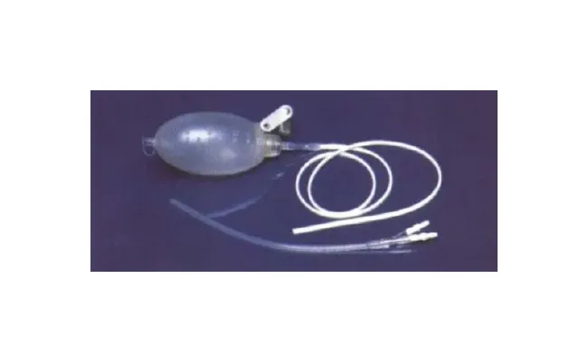 Axiom Medical - 412AT - Drain Tube Silicone Facial Reconstructive Style 4 Fr. Size Flat Type