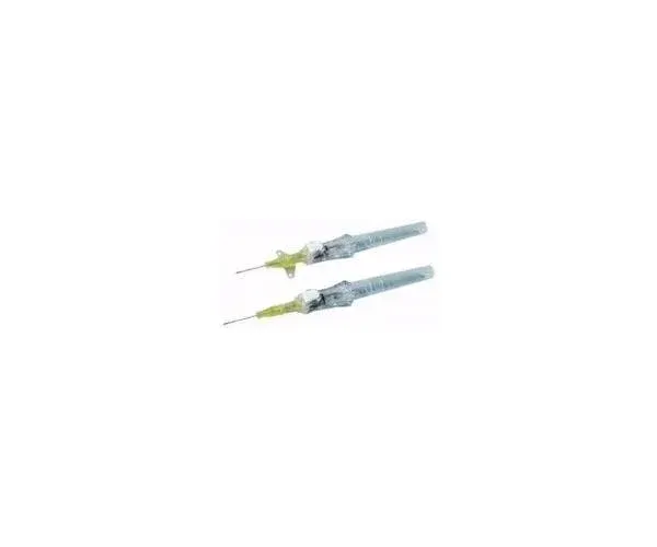 BD Becton Dickinson - Insyte-N - 381511 - Insyte N Peripheral IV Catheter Insyte N 24 Gauge 0.56 Inch Retracting Safety Needle