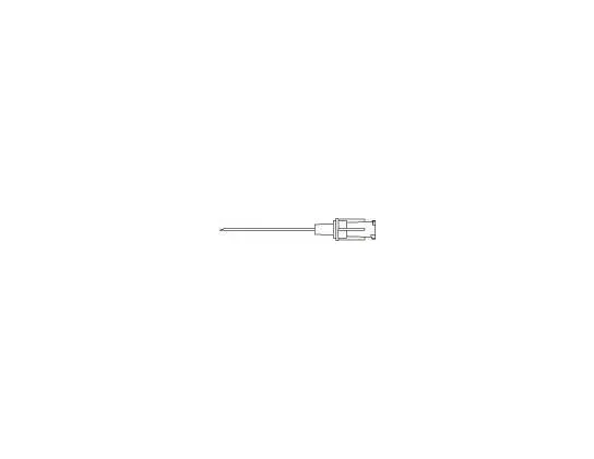 B. Braun - Filter-Needle - 415025 - Filter Needle Filter-Needle 20 Gauge 1-1/2 Inch Beveled