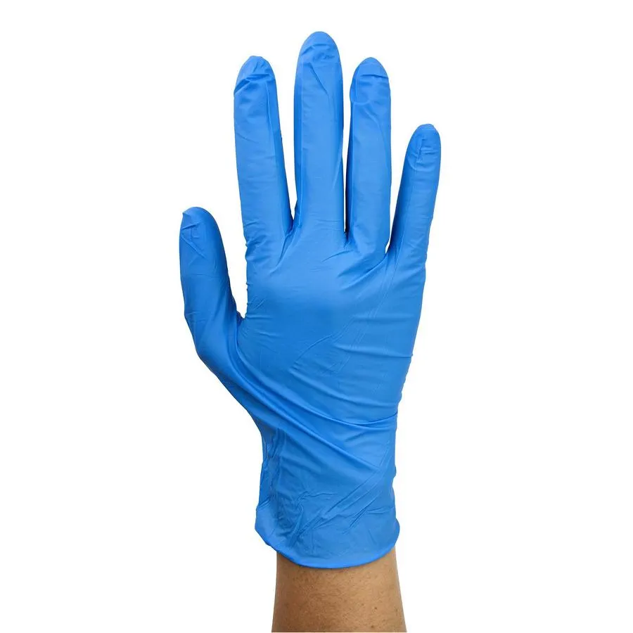 DYNAREX - From: 2511 To: 2514 - DynarexSafe-Touch Nitrile Exam Gloves