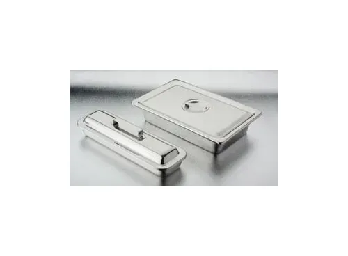 Tech-Med Services - 4265 - Instrument Tray Only, Stainless Steel