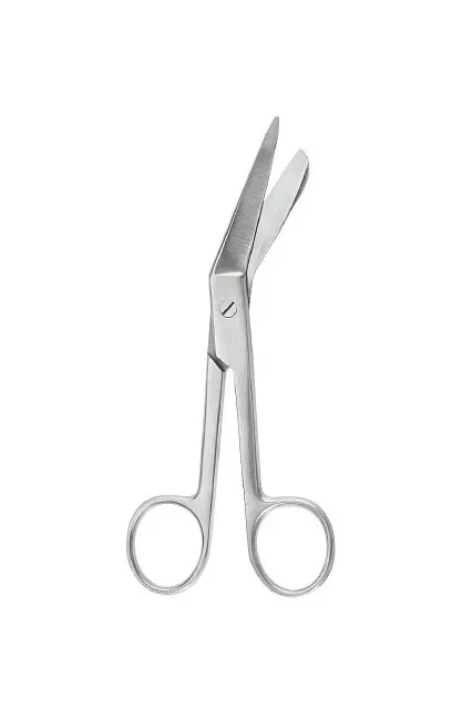McKesson - McKesson Argent - 43-1-256 - Plaster Shears McKesson Argent Esmarch 8 Inch Length Surgical Grade Stainless Steel Finger Ring Handle
