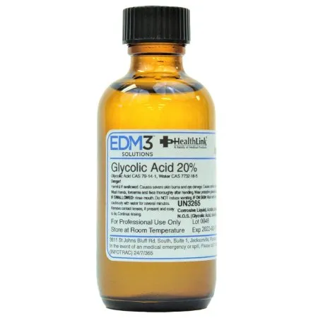 Edm 3 - 400430 - Chemistry Reagent Acetic Acid Acs Grade 4% 32 Oz.