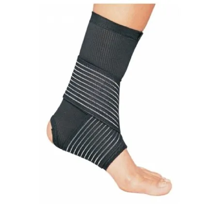 DJO - ProCare - 79-81372 - Ankle Support Procare X-small Double Figure-8 Strap Foot