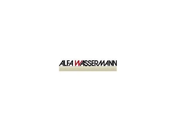 Alfa Wassermann - ACE - OC2R2 - Open Channel Bottle Ace Ace, Ace Alera And Vetace Analyzers