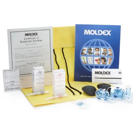 Moldex-Metric - Bitrex - 0102 - Bitrex Qualitative Fit Test Kit